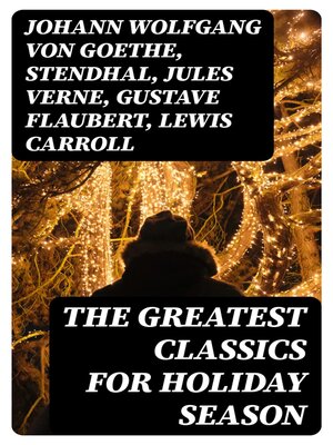 cover image of The Greatest Classics for Holiday Season